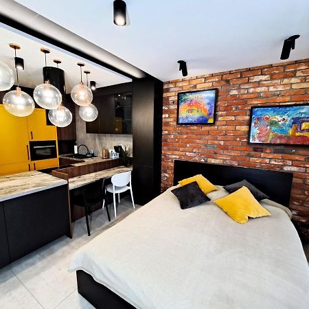 Kima Apartament Bazantow 40 Katoviçe Dış mekan fotoğraf