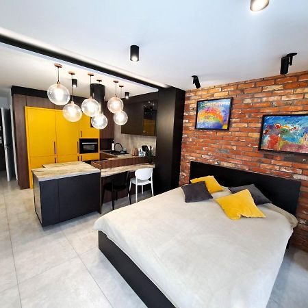 Kima Apartament Bazantow 40 Katoviçe Dış mekan fotoğraf