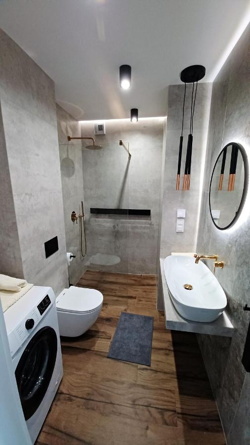 Kima Apartament Bazantow 40 Katoviçe Dış mekan fotoğraf
