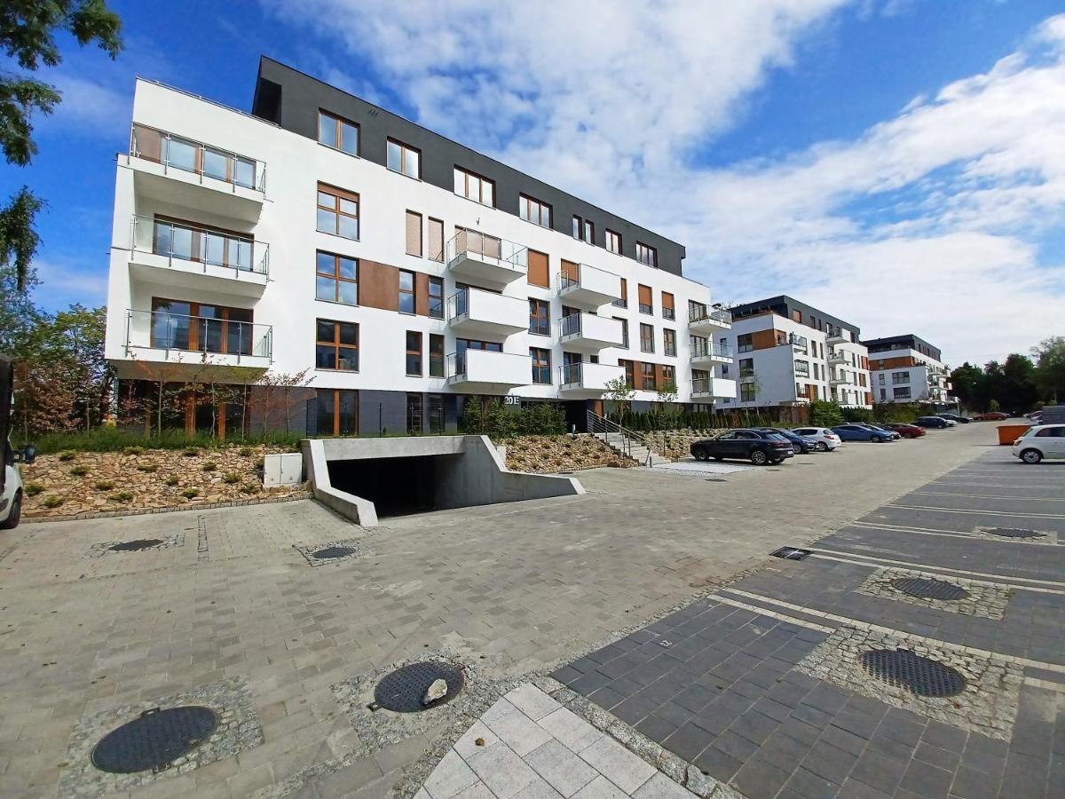 Kima Apartament Bazantow 40 Katoviçe Dış mekan fotoğraf