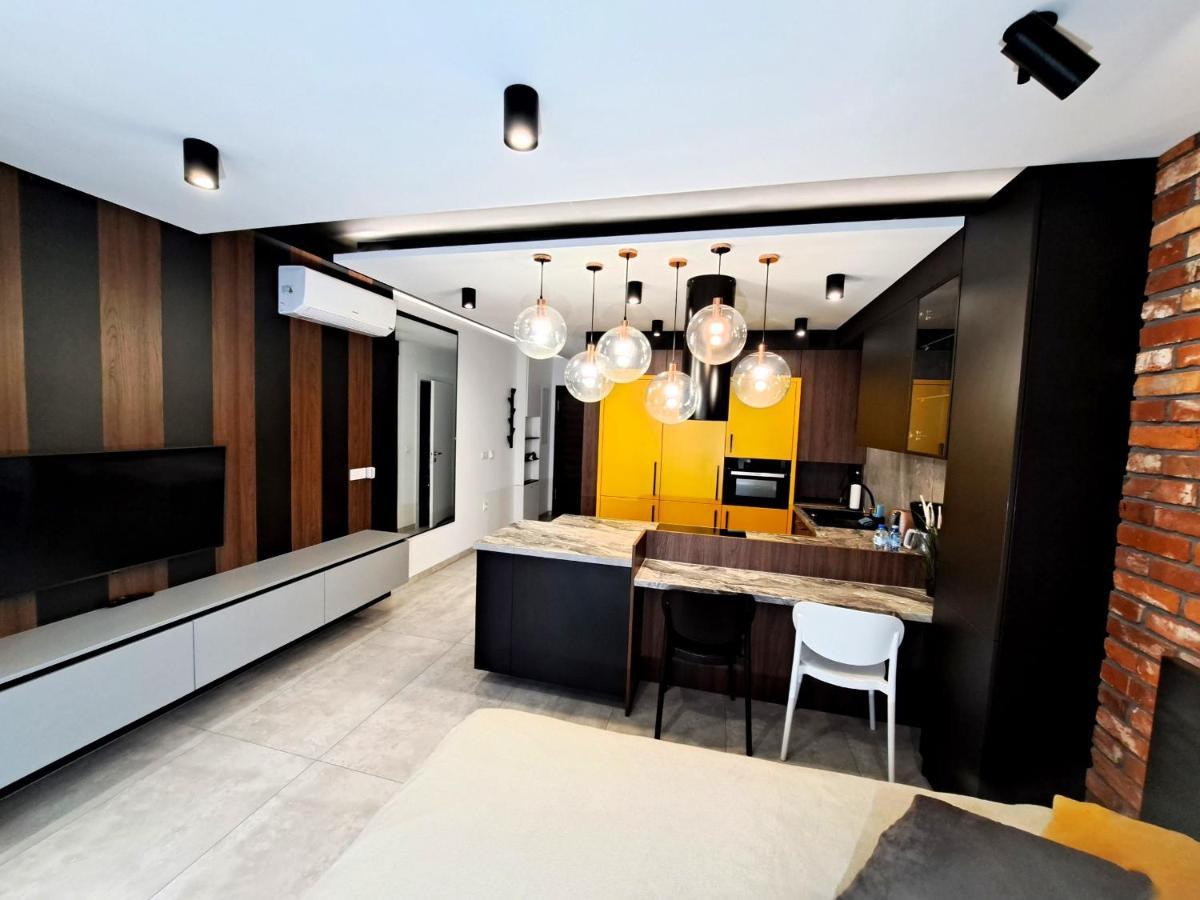 Kima Apartament Bazantow 40 Katoviçe Dış mekan fotoğraf